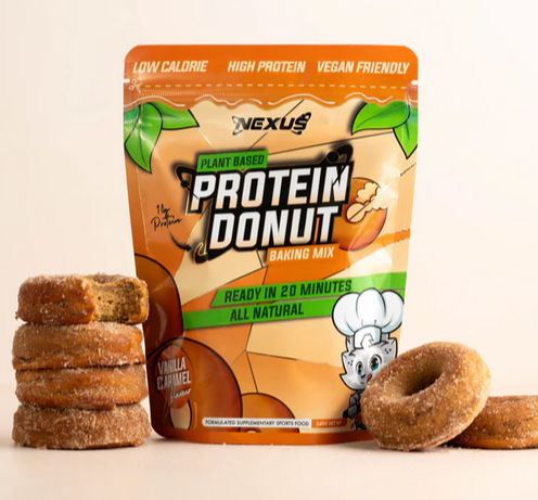 SALE: NEXUS Protein Donut Baking Mix