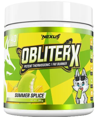 NEXUS ObliterX Fat Burner