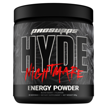 Pro Supps Hyde - Nightmare Pre Workout