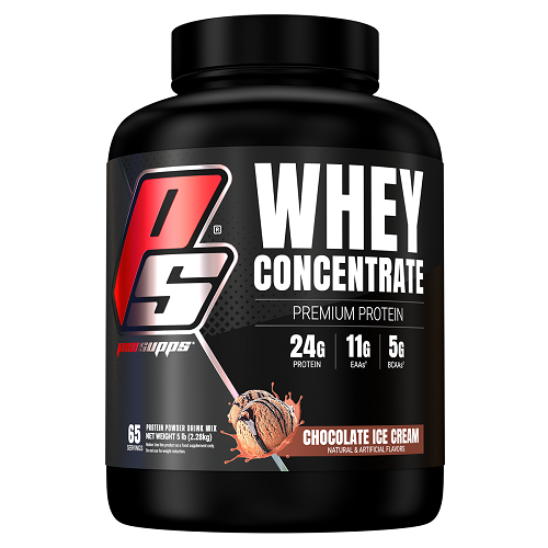 Pro Supps Whey Protein 5LB
