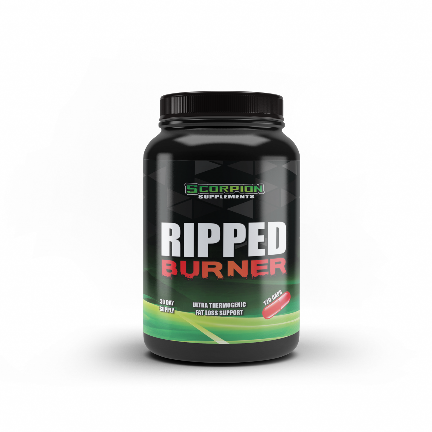 SCORPION RIPPED BURNER CAPSULES