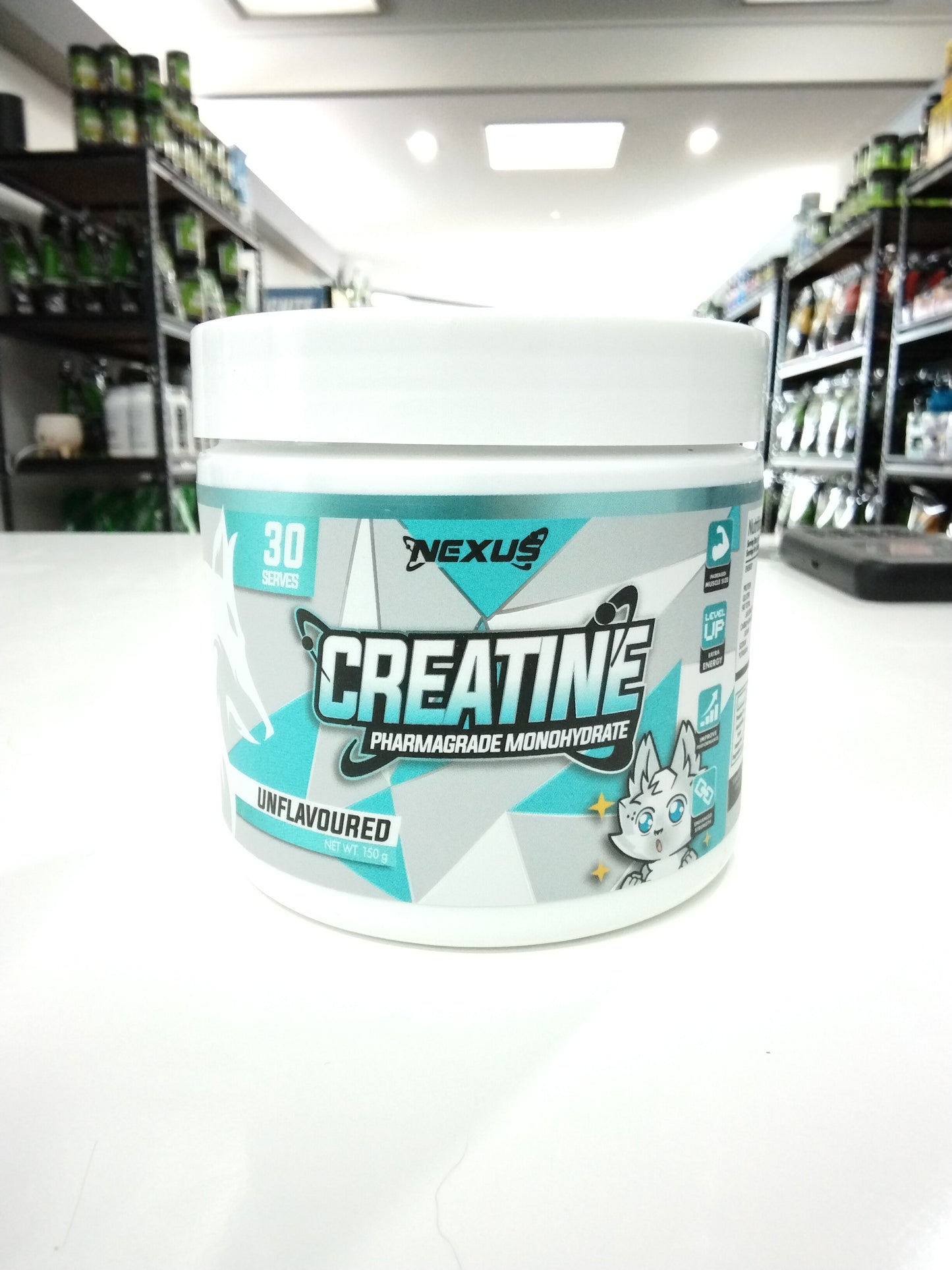 Nexus Creatine 150g