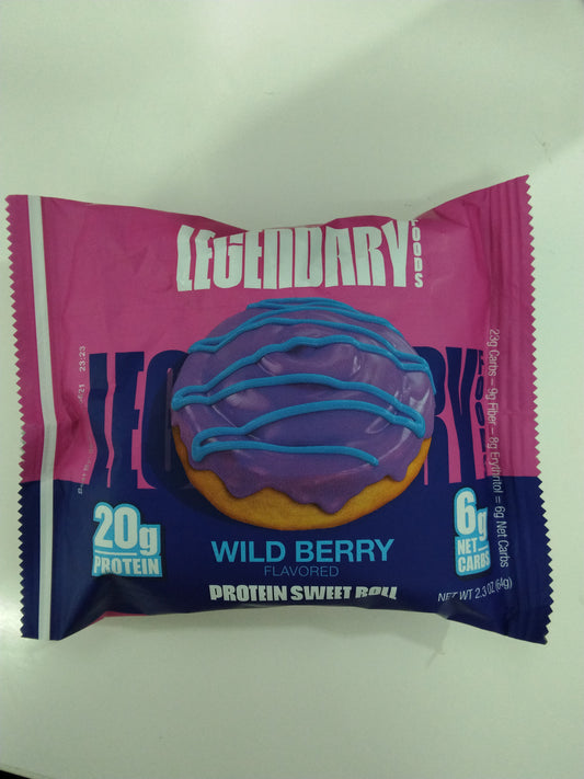 Legendary Foods Protein Sweet Roll