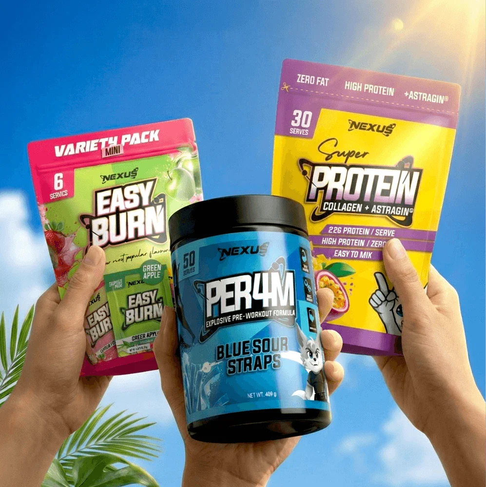 NEXUS SPORTS NUTRITION