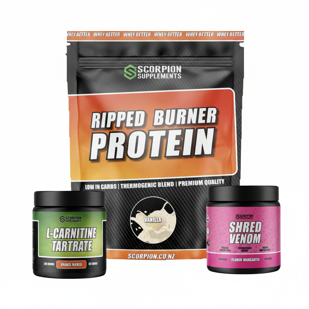 SUPPLEMENT STACKS - SAVE!