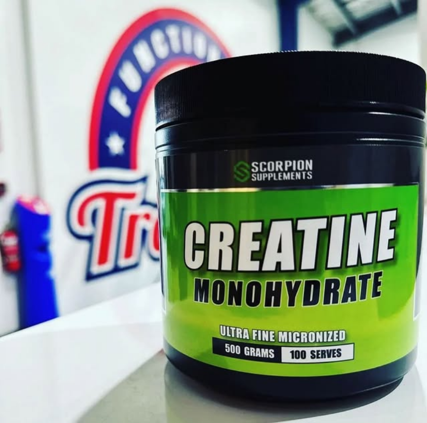 CREATINE SUPPLEMENTS