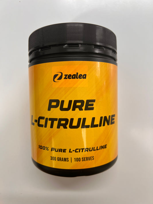 Zealea - Pure L-Citrulline