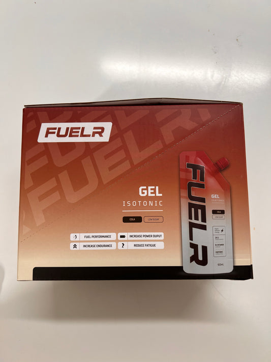 Fuel R Isotonic Carb Gel