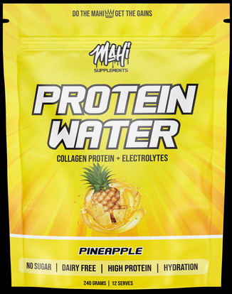 Mahi Protein Water 240g