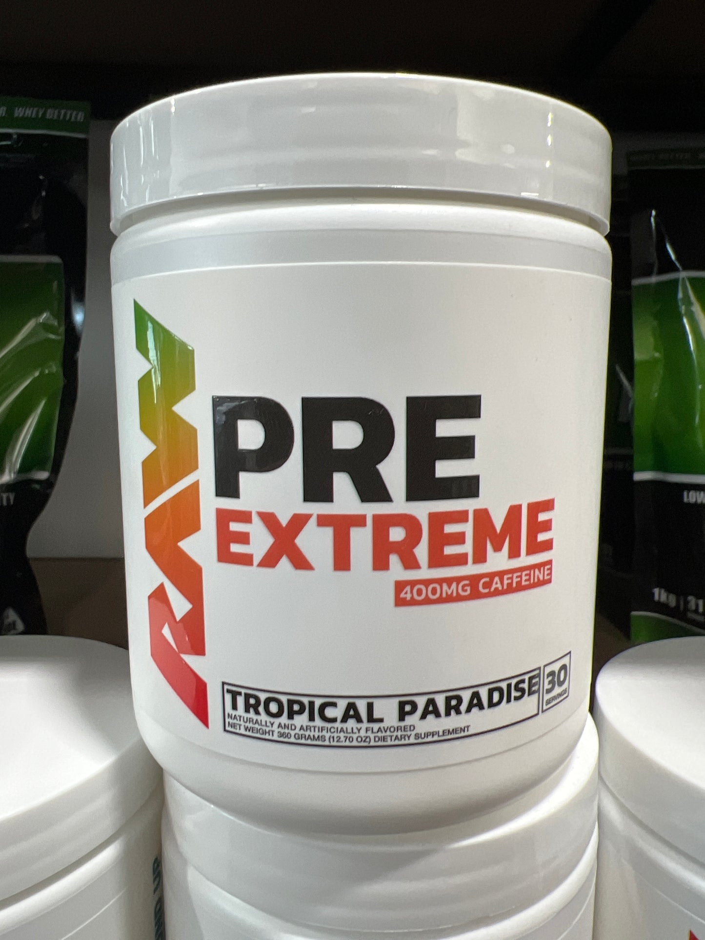 Raw Pre Extreme - SALE