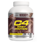 CELLUCOR C4 HERSHEYS WHEY PROTEIN - 5.24lb