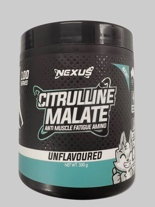 Nexus Pure L-Citrulline Malate - PUMP
