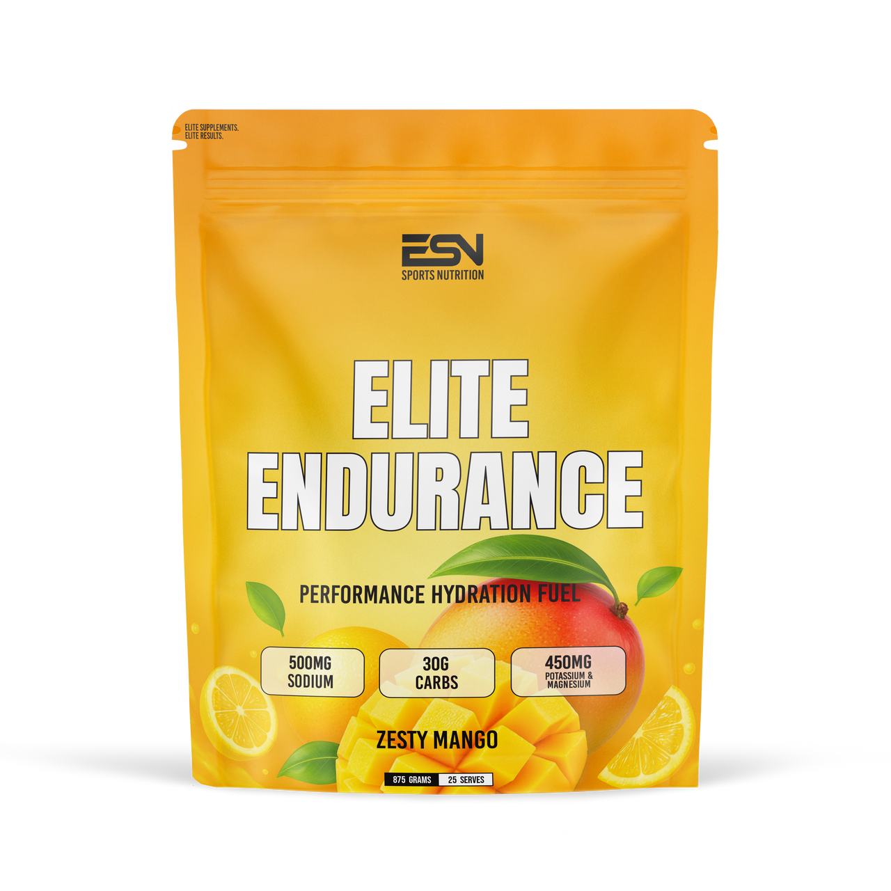 Elite Endurance Fuel 875g