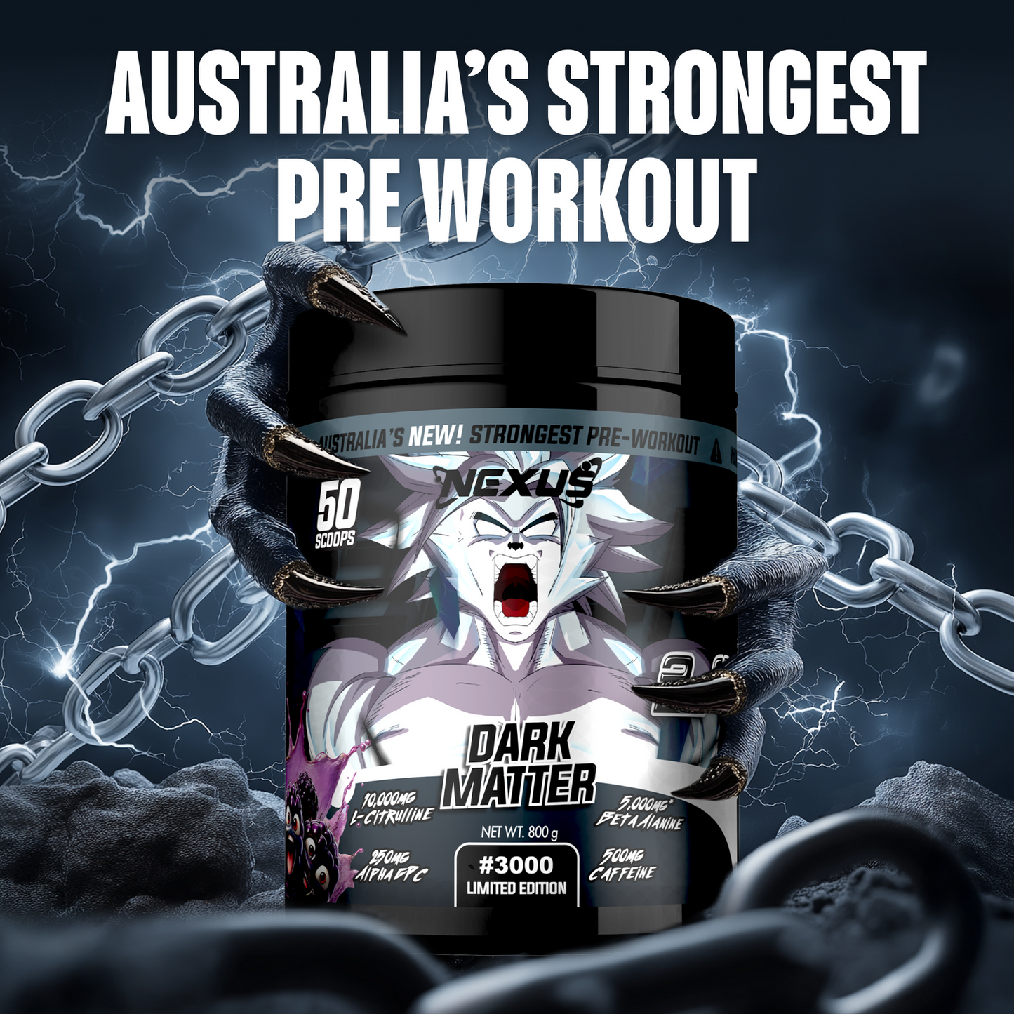 NEXUS PER4M 2.0 + FREE TUMBLER