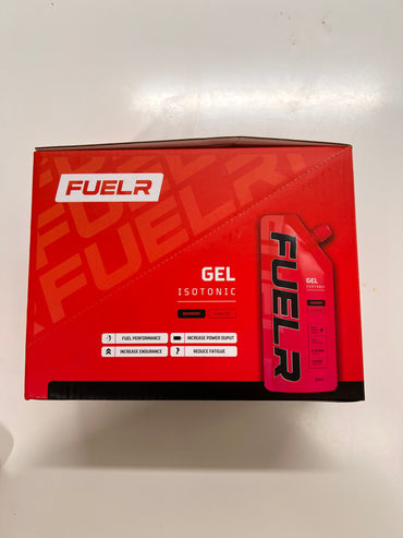 Fuel R Isotonic Carb Gel