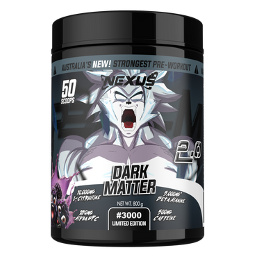 NEXUS PER4M 2.0 - Extreme Pre Workout