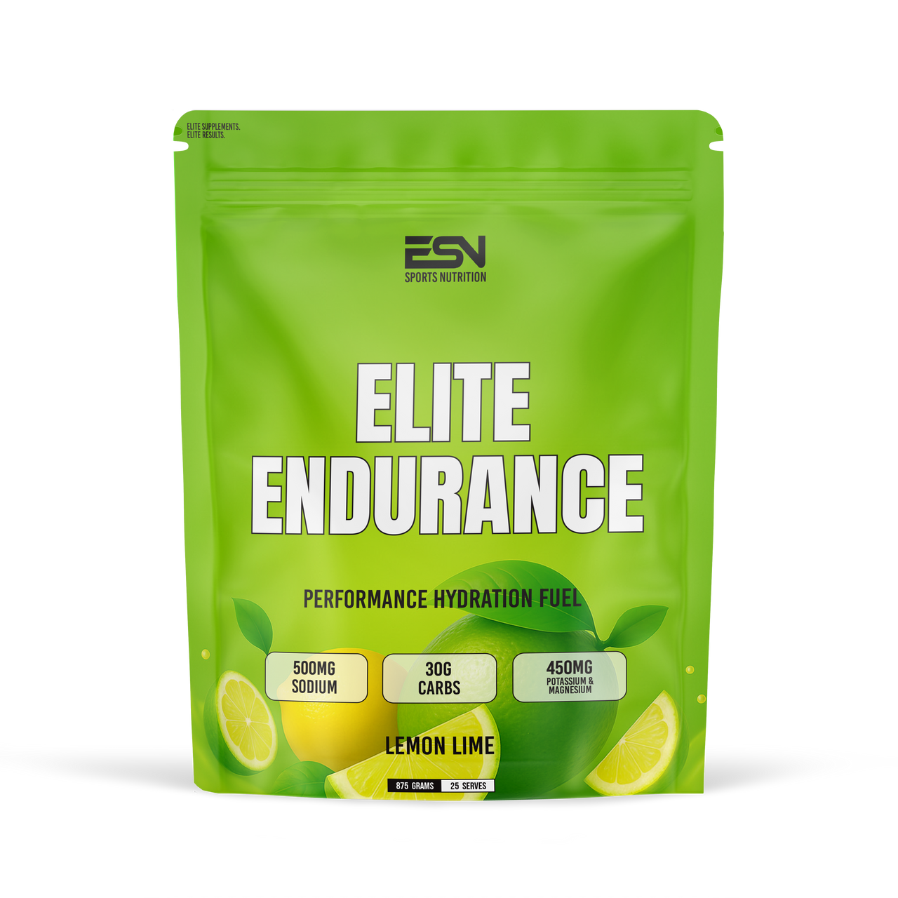 Elite Endurance Fuel 875g