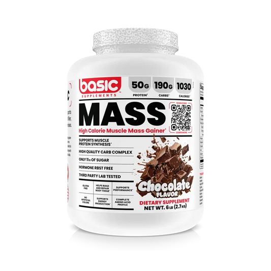 Basic Supplements MASS Gainer