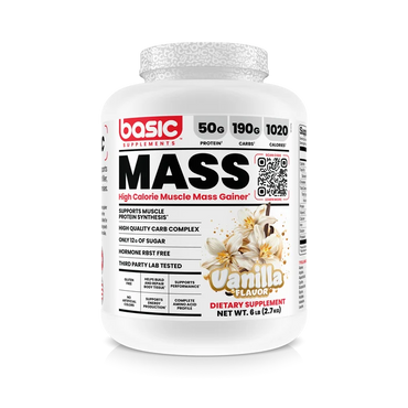 Basic Supplements MASS Gainer