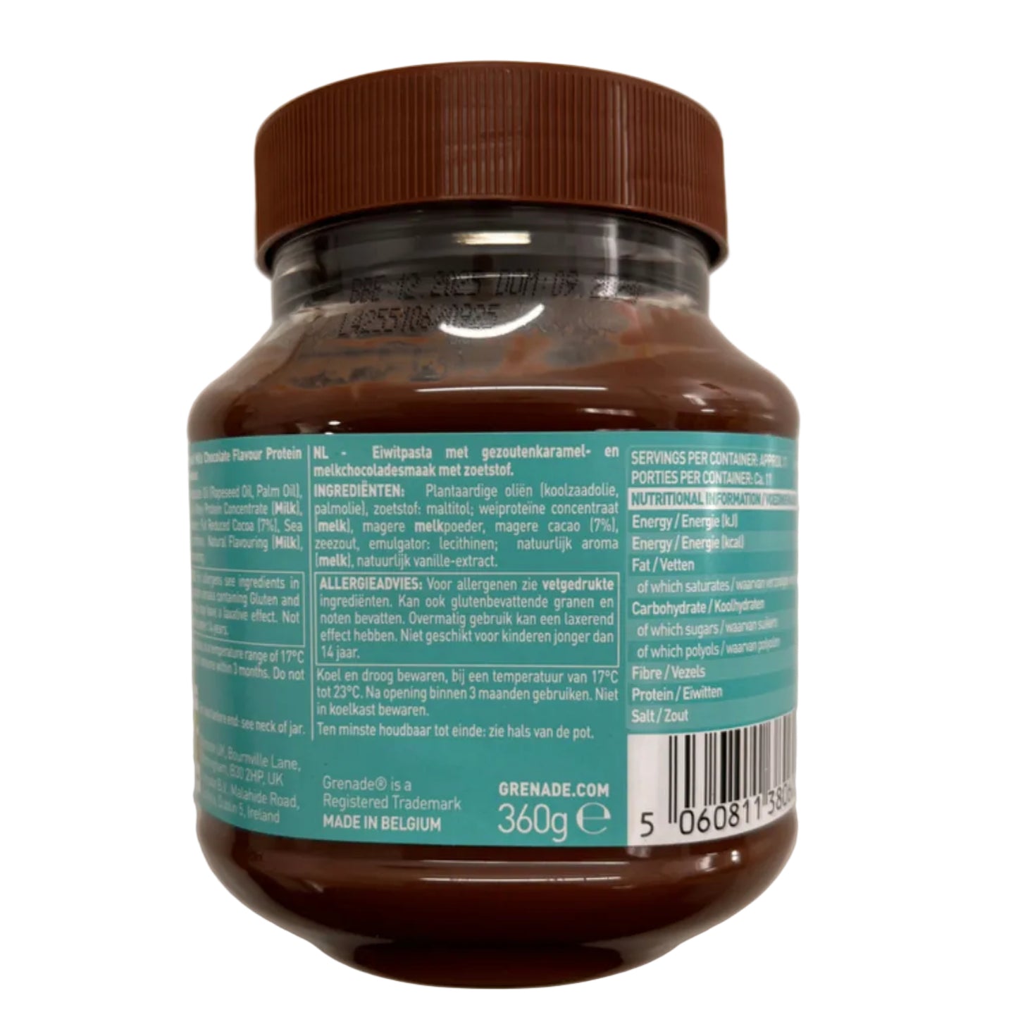 Grenade Carb Killa Protein Spread