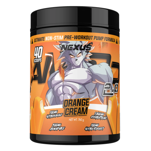 NEXUS AMP3D 2.0 - Pump Formula