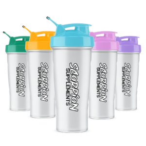 SCORPION SHAKER BOTTLE 700ML
