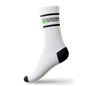 Scorpion Crew Socks - White