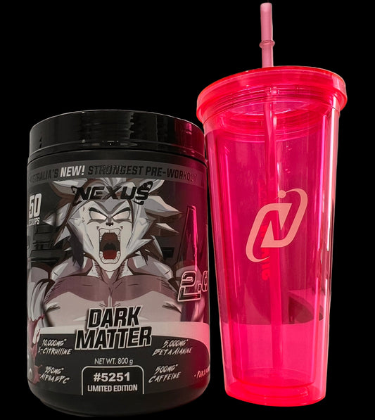 NEXUS PER4M 2.0 + FREE TUMBLER