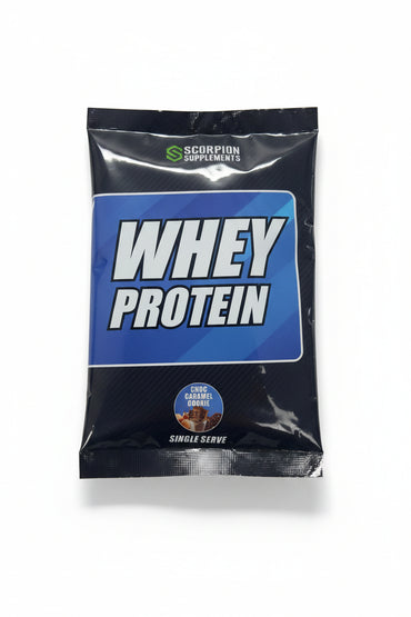 Scorpion Whey Protein Sample