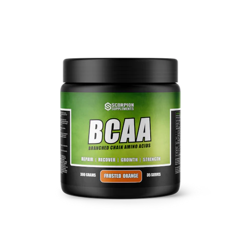 SCORPION BCAA POWDER 300g