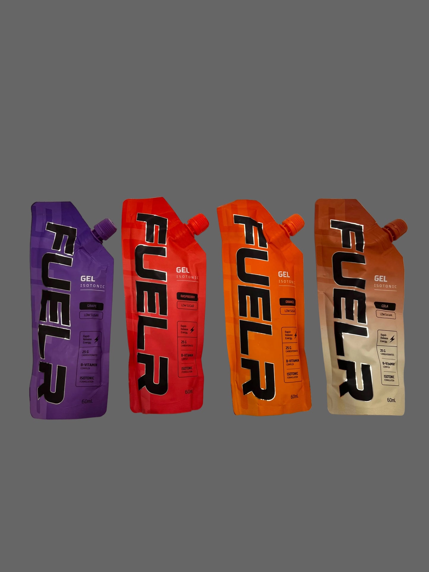 Fuel R Isotonic Carb Gel