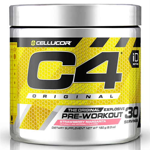 Cellucor C4 Pre Workout - 30 Serves