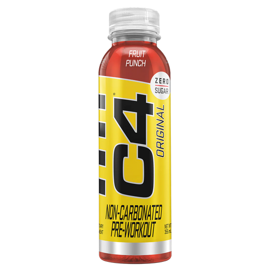 CELLUCOR C4 ON THE GO - Single Bottle