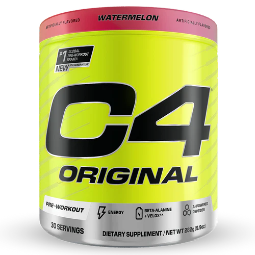 Cellucor C4 Pre Workout - 30 Serves