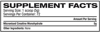 Cellucor COR Performance Creatine