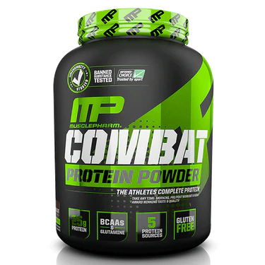 MusclePharm Combat Sport - Whey Protein 4lb