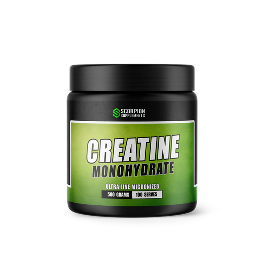 SCORPION CREATINE MONOHYDRATE 500g