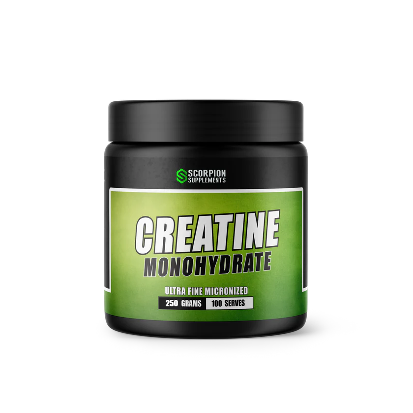 SCORPION CREATINE MONOHYDRATE 250g