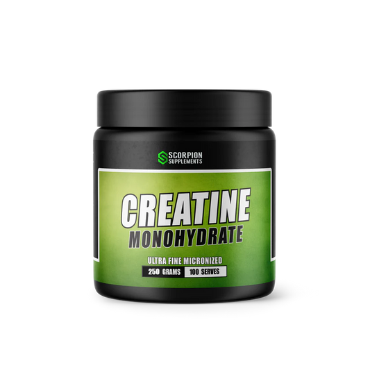 SCORPION CREATINE MONOHYDRATE 250g