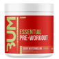 Raw CBUM Essential Pre-Workout