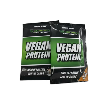 Scorpion Vegan Whey Sample - Single
