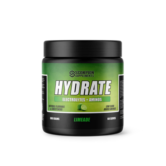 SCORPION HYDRATE ELECTROLYTES 300g
