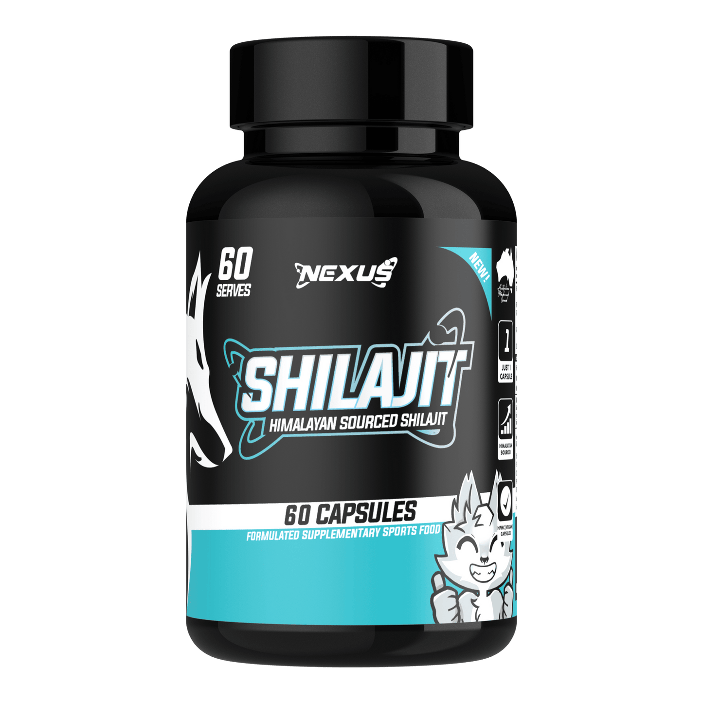 NEXUS Sports Nutrition - Shilajit