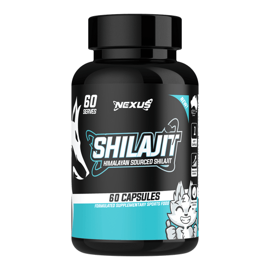 NEXUS Sports Nutrition - Shilajit