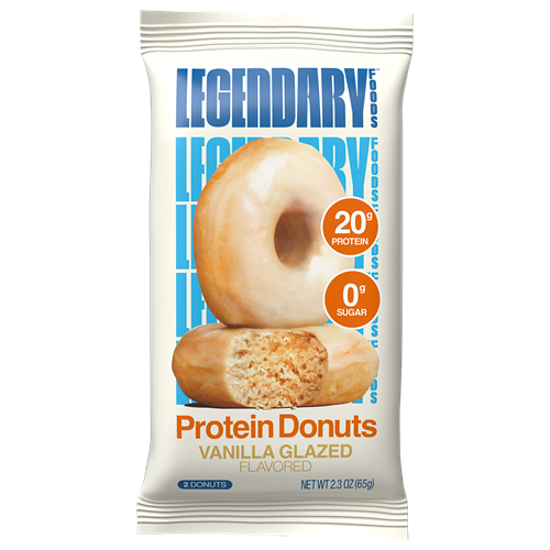 Legendary Foods - Protein Donut