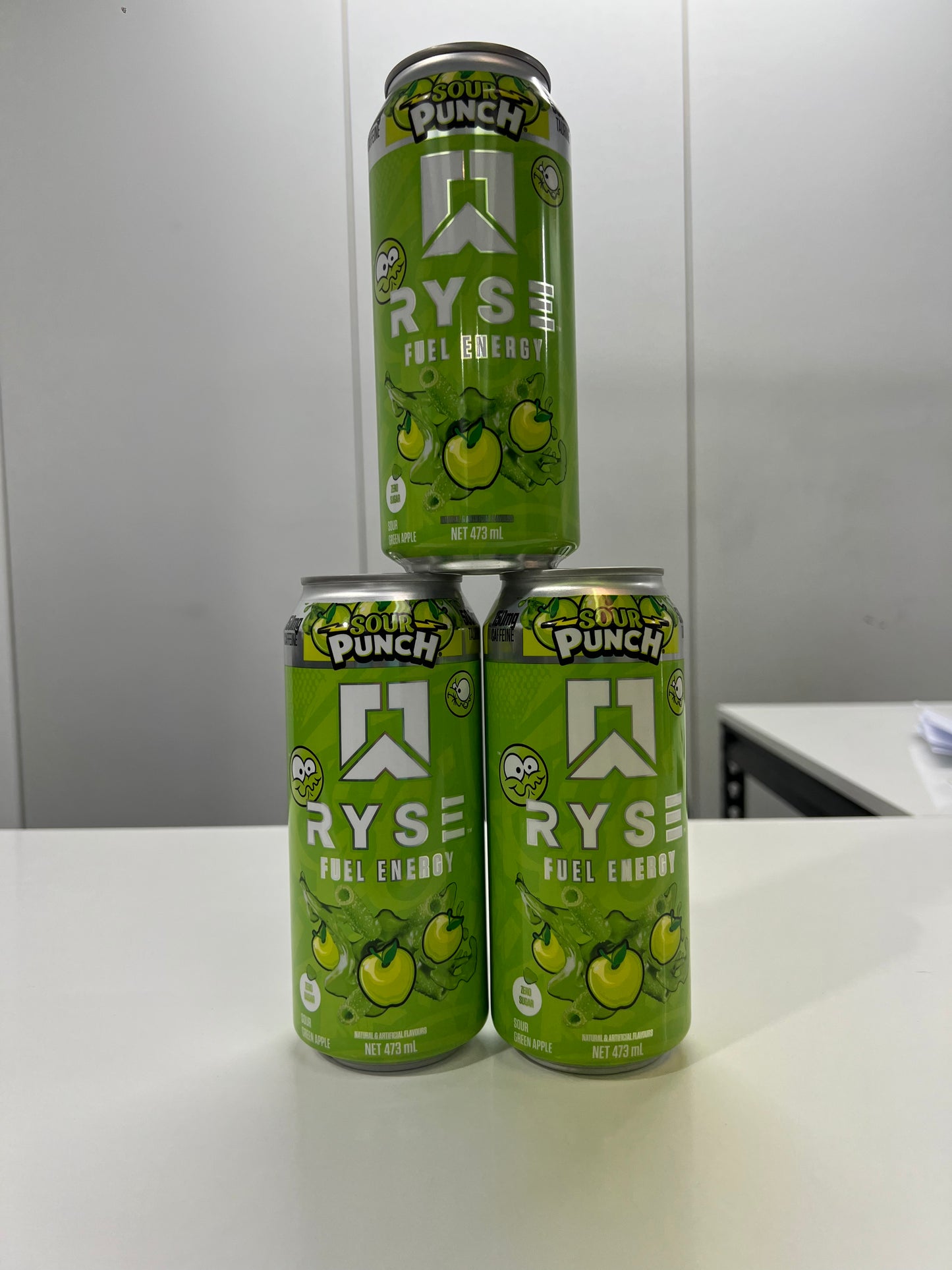 Ryse Energy - RTD 500ml