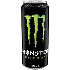 Monster Energy Can