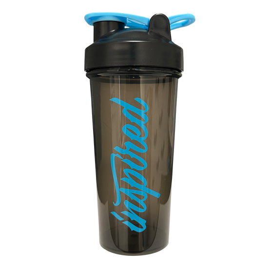 Inspired Logo Shaker
