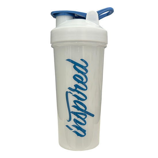 Inspired Logo Shaker