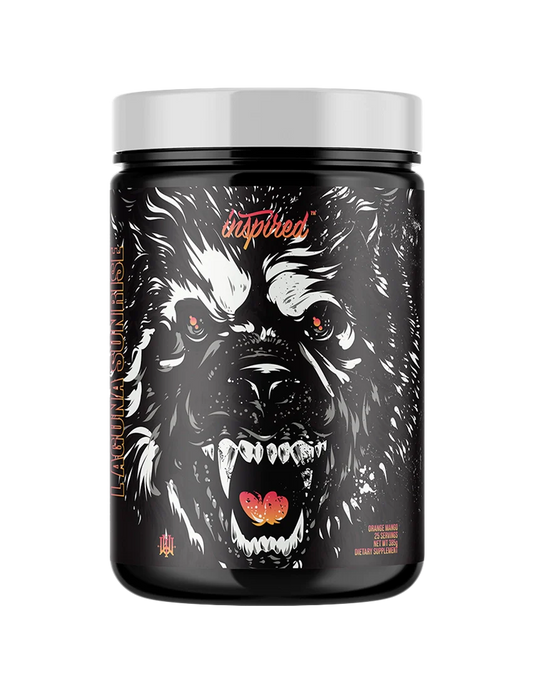 Inspired Pre-Workout DVST8 BBD 25 Serve